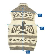 KANATA（カナタ）ニット・セーター 白 サイズ:-(M位) メンズ/2200615237053