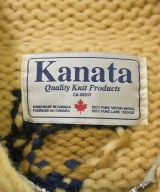 KANATA（カナタ）カーディガン ベージュ サイズ:-(S位) メンズ/2200616224045