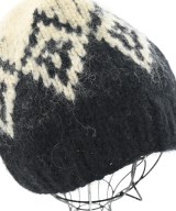 KANATA（カナタ）ニットキャップ・ビーニー 白 サイズ:- レディース/2200651051057