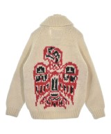 KANATA（カナタ）ニット・セーター 白 サイズ:-(M位) メンズ/2200663063017