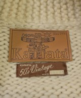 KANATA（カナタ）ニット・セーター 白 サイズ:-(M位) メンズ/2200663063017