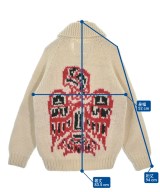 KANATA（カナタ）ニット・セーター 白 サイズ:-(M位) メンズ/2200663063017