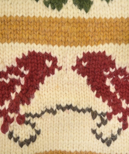 CANADIAN SWEATER（カナディアンセーター）ベスト ベージュ サイズ:-(XL位) メンズ/2200622459059