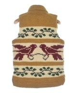 CANADIAN SWEATER（カナディアンセーター）ベスト ベージュ サイズ:-(XL位) メンズ/2200622459059