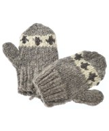 CANADIAN SWEATER（カナディアンセーター）手袋 茶 サイズ:- メンズ/2200665666025