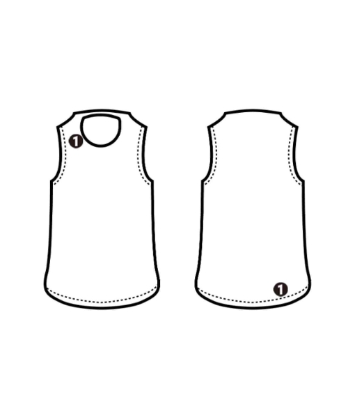 CANADIAN SWEATER（カナディアンセーター）ベスト 茶 サイズ:-(S位) メンズ/2200654614068