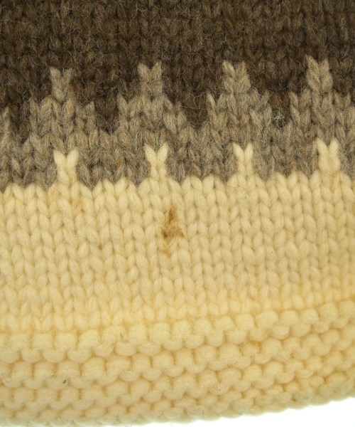 CANADIAN SWEATER（カナディアンセーター）ベスト 茶 サイズ:-(S位) メンズ/2200654614068