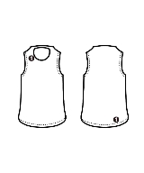 CANADIAN SWEATER（カナディアンセーター）ベスト 茶 サイズ:-(S位) メンズ/2200654614068