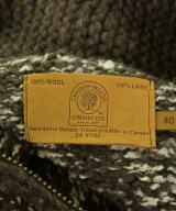 CANADIAN SWEATER（カナディアンセーター）ベスト 茶 サイズ:40(L位) メンズ/2200643774018