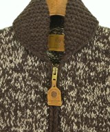 CANADIAN SWEATER（カナディアンセーター）ベスト 茶 サイズ:40(L位) メンズ/2200643774018