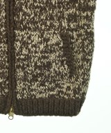 CANADIAN SWEATER（カナディアンセーター）ベスト 茶 サイズ:40(L位) メンズ/2200643774018