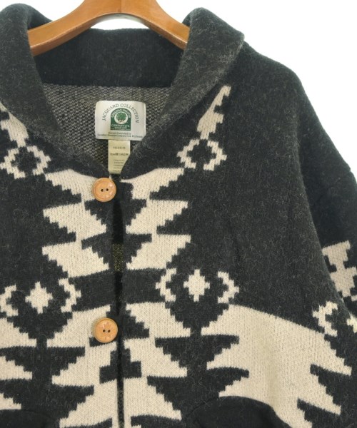 CANADIAN SWEATER（カナディアンセーター）カーディガン 黒 サイズ:M メンズ/2200669856040