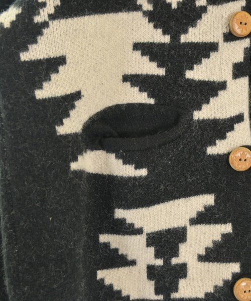 CANADIAN SWEATER（カナディアンセーター）カーディガン 黒 サイズ:M メンズ/2200669856040