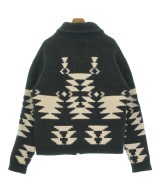 CANADIAN SWEATER（カナディアンセーター）カーディガン 黒 サイズ:M メンズ/2200669856040