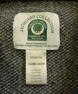 CANADIAN SWEATER（カナディアンセーター）カーディガン 黒 サイズ:M メンズ/2200669856040