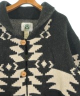 CANADIAN SWEATER（カナディアンセーター）カーディガン 黒 サイズ:M メンズ/2200669856040