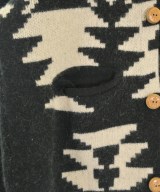 CANADIAN SWEATER（カナディアンセーター）カーディガン 黒 サイズ:M メンズ/2200669856040