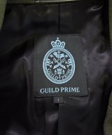 GUILD PRIME（キルドプライム）チェスターコート カーキ サイズ:1(S位) メンズ/2200607962024