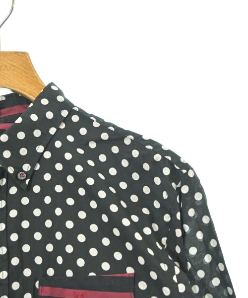 GUILD PRIME（キルドプライム）カジュアルシャツ 黒 サイズ:3(L位) メンズ/2200615867045