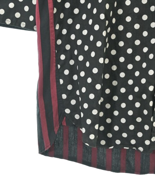 GUILD PRIME（キルドプライム）カジュアルシャツ 黒 サイズ:3(L位) メンズ/2200615867045