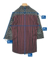 GUILD PRIME（キルドプライム）カジュアルシャツ 黒 サイズ:3(L位) メンズ/2200615867045