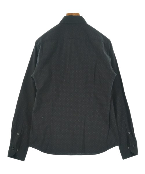 GUILD PRIME（キルドプライム）カジュアルシャツ 黒 サイズ:1(S位) メンズ/2200611541031