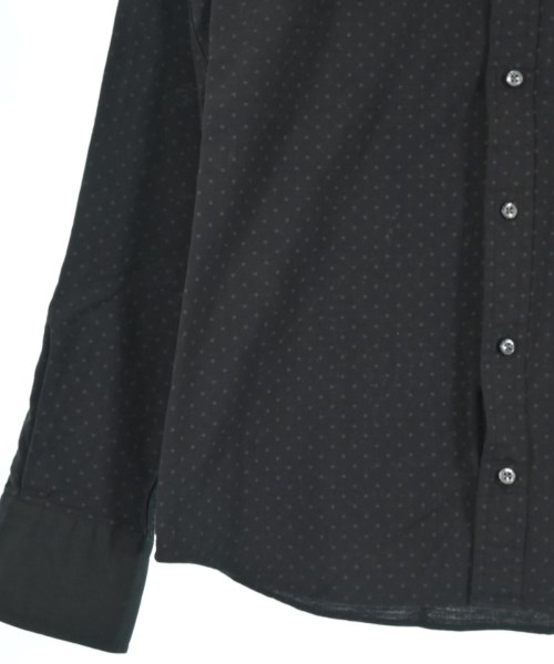 GUILD PRIME（キルドプライム）カジュアルシャツ 黒 サイズ:1(S位) メンズ/2200611541031