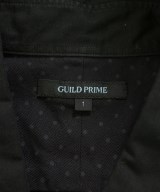 GUILD PRIME（キルドプライム）カジュアルシャツ 黒 サイズ:1(S位) メンズ/2200611541031