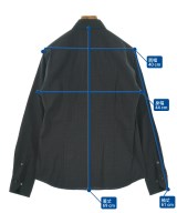 GUILD PRIME（キルドプライム）カジュアルシャツ 黒 サイズ:1(S位) メンズ/2200611541031