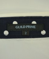 GUILD PRIME（キルドプライム）カジュアルシャツ 白 サイズ:2(M位) メンズ/2200607891058