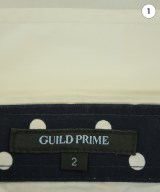 GUILD PRIME（キルドプライム）カジュアルシャツ 白 サイズ:2(M位) メンズ/2200607891058
