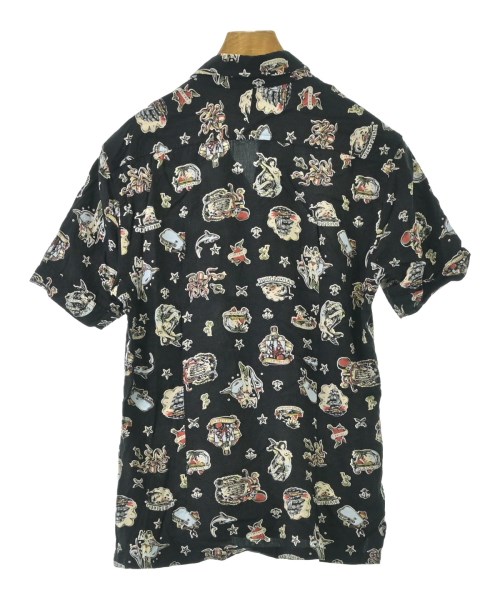 GUILD PRIME（キルドプライム）カジュアルシャツ 黒 サイズ:1(S位) メンズ/2200672219320