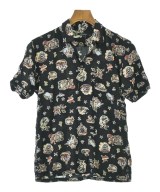 GUILD PRIME（キルドプライム）カジュアルシャツ 黒 サイズ:1(S位) メンズ/2200672219320