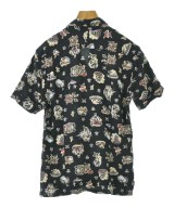 GUILD PRIME（キルドプライム）カジュアルシャツ 黒 サイズ:1(S位) メンズ/2200672219320