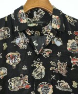 GUILD PRIME（キルドプライム）カジュアルシャツ 黒 サイズ:1(S位) メンズ/2200672219320