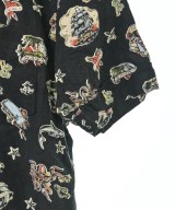 GUILD PRIME（キルドプライム）カジュアルシャツ 黒 サイズ:1(S位) メンズ/2200672219320