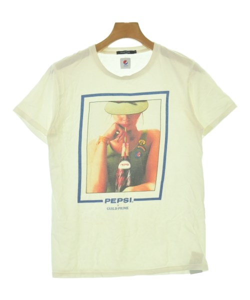 GUILD PRIME(キルドプライム)Tシャツ・カットソー 白 サイズ:2(M位)/2200696744129