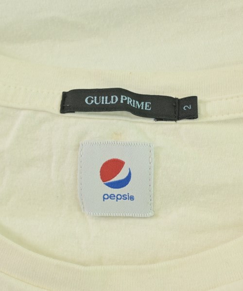 GUILD PRIME（キルドプライム）Tシャツ・カットソー 白 サイズ:2(M位) メンズ/2200696744129