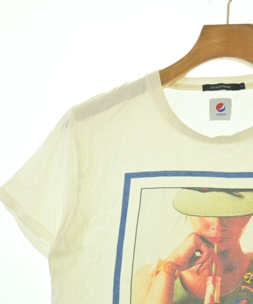 GUILD PRIME（キルドプライム）Tシャツ・カットソー 白 サイズ:2(M位) メンズ/2200696744129