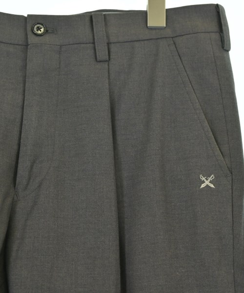 GUILD PRIME（キルドプライム）スラックス グレー サイズ:82(M位) メンズ/2200644650489