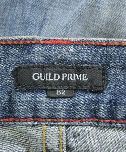 GUILD PRIME（キルドプライム）デニムパンツ 青 サイズ:82(L位) メンズ/2200663534043