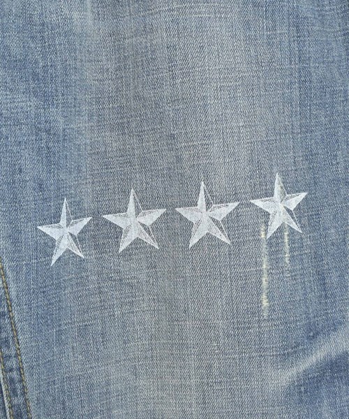 GUILD PRIME（キルドプライム）デニムパンツ 青 サイズ:82(L位) メンズ/2200663534043