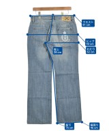 GUILD PRIME（キルドプライム）デニムパンツ 青 サイズ:82(L位) メンズ/2200663534043