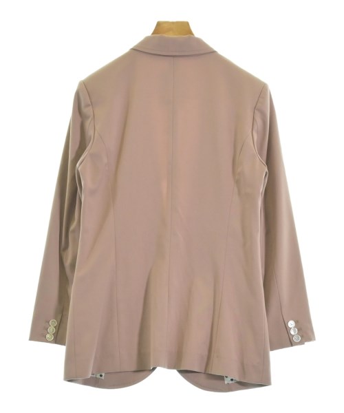 GUILD PRIME（キルドプライム）テーラードジャケット ピンク サイズ:36(S位) レディース/2200626254049