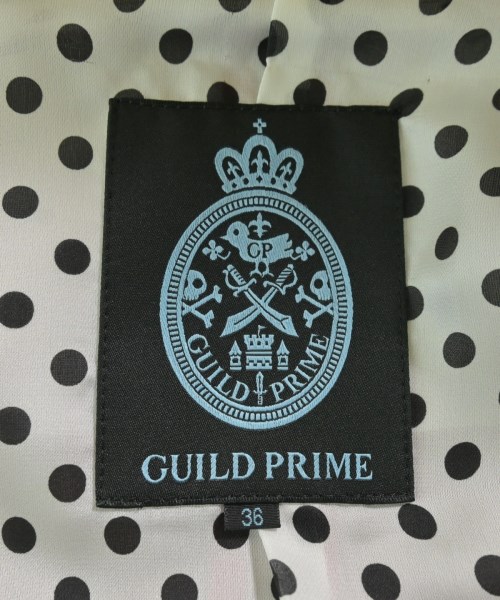 GUILD PRIME（キルドプライム）テーラードジャケット ピンク サイズ:36(S位) レディース/2200626254049