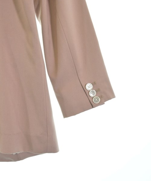 GUILD PRIME（キルドプライム）テーラードジャケット ピンク サイズ:36(S位) レディース/2200626254049