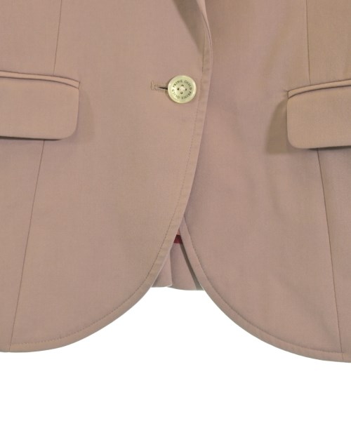 GUILD PRIME（キルドプライム）テーラードジャケット ピンク サイズ:36(S位) レディース/2200626254049