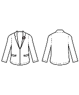 GUILD PRIME（キルドプライム）テーラードジャケット ピンク サイズ:36(S位) レディース/2200626254049