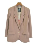 GUILD PRIME（キルドプライム）テーラードジャケット ピンク サイズ:36(S位) レディース/2200626254049