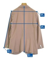 GUILD PRIME（キルドプライム）テーラードジャケット ピンク サイズ:36(S位) レディース/2200626254049